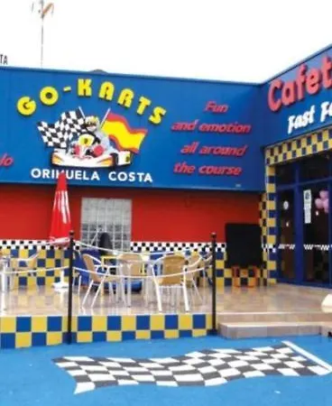 Appartement Sea View *