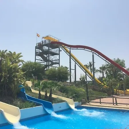 Sea View Apartment Torrevieja