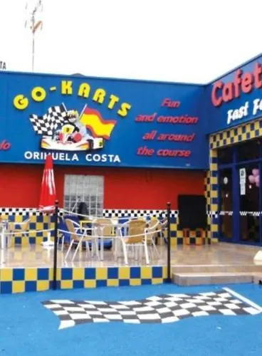 Apartment Sea View *